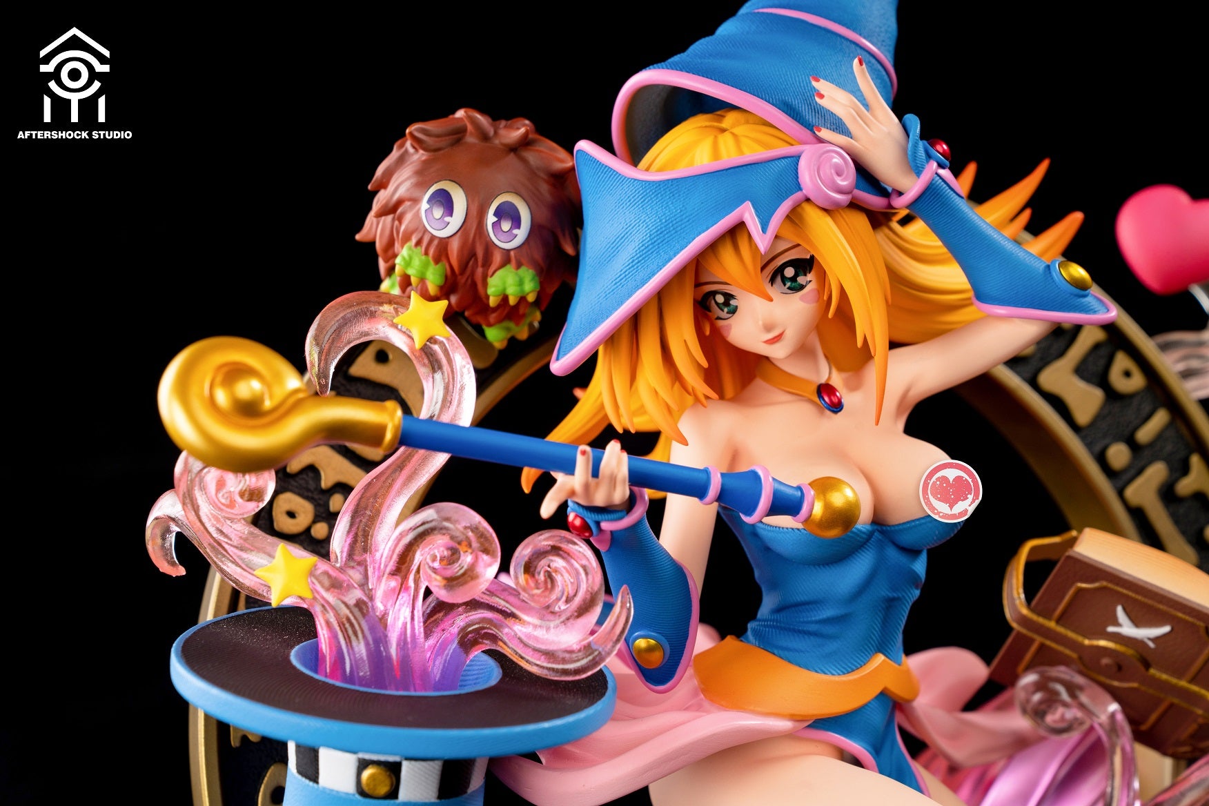 After Shock Studio - Dark Magician Girl [IN-STOCK] – GK Collectors