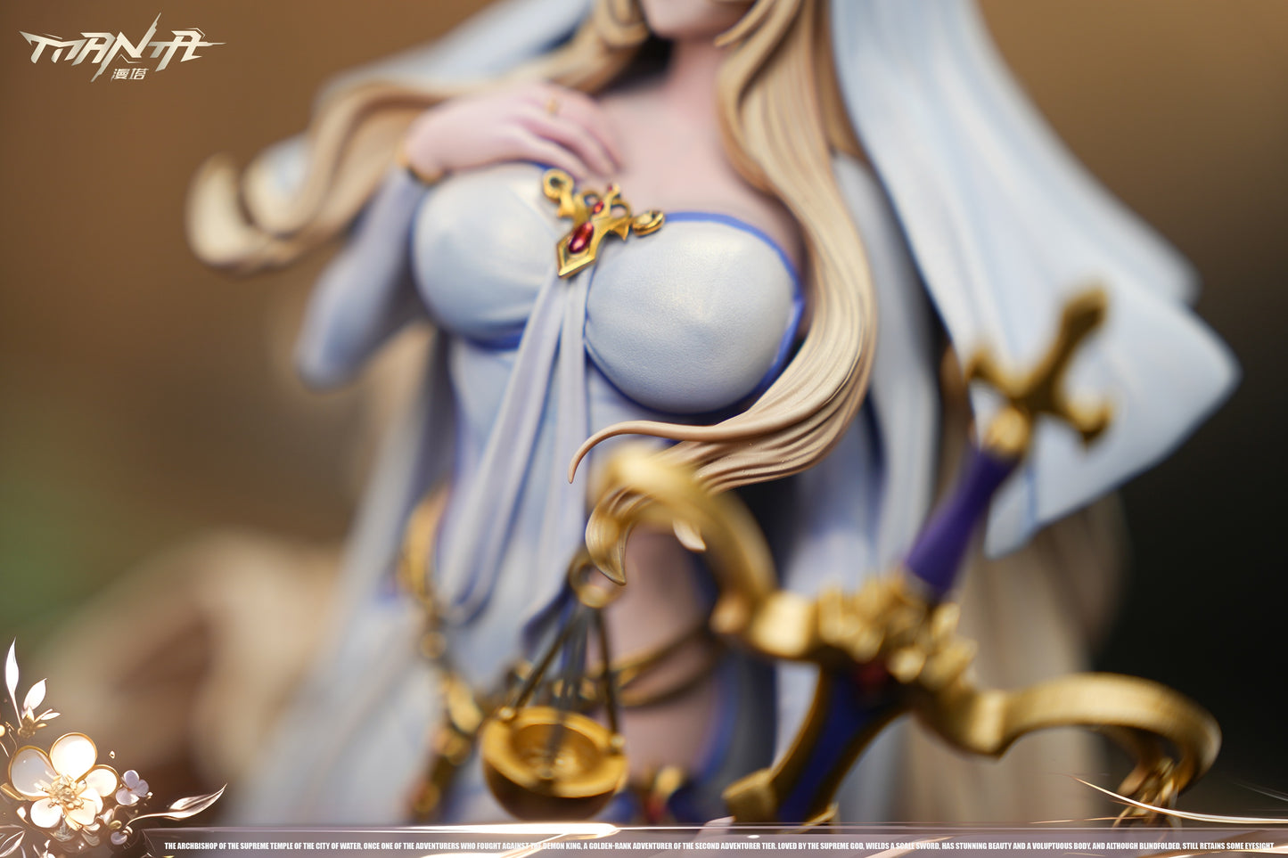 Manta Studio - Sword Maiden [PRE-ORDER]