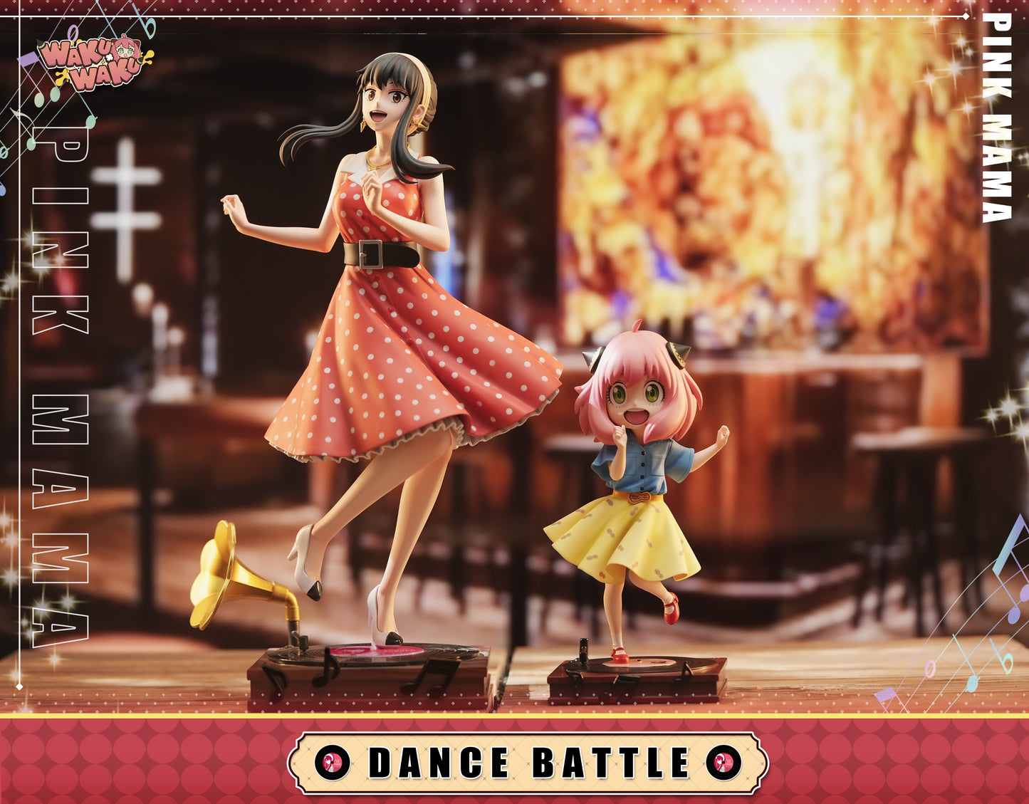 Waku Waku Studio - Yor Forger [PRE-ORDER]