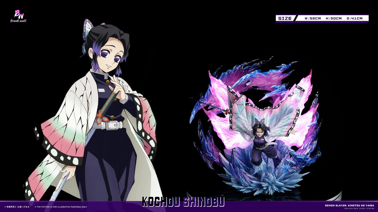 Break Wall Studio - Insect Pillar Kocho Shinobu [PRE-ORDER]