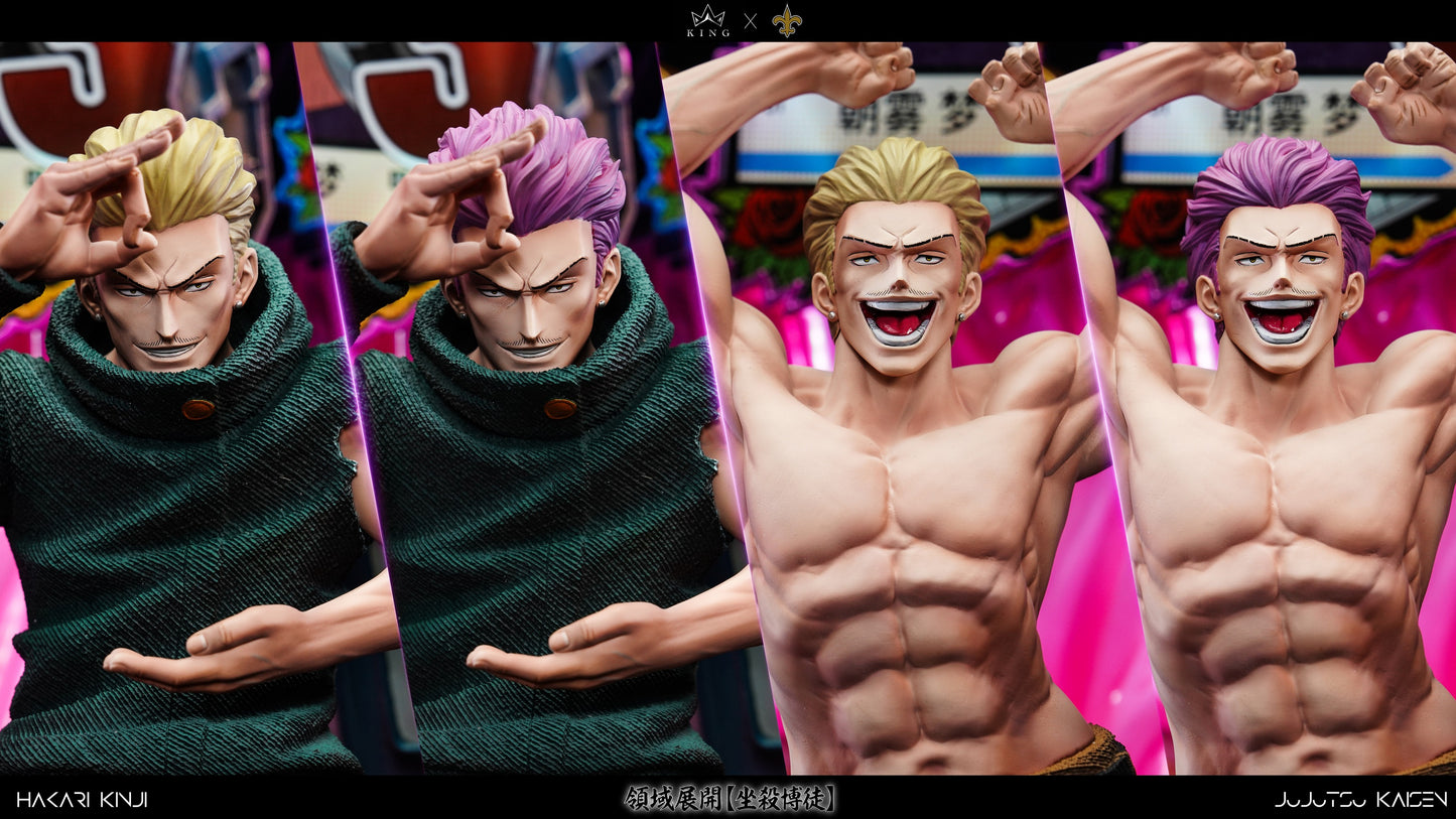 Model Saints X KING Studio - Hakari Kinji [PRE-ORDER]