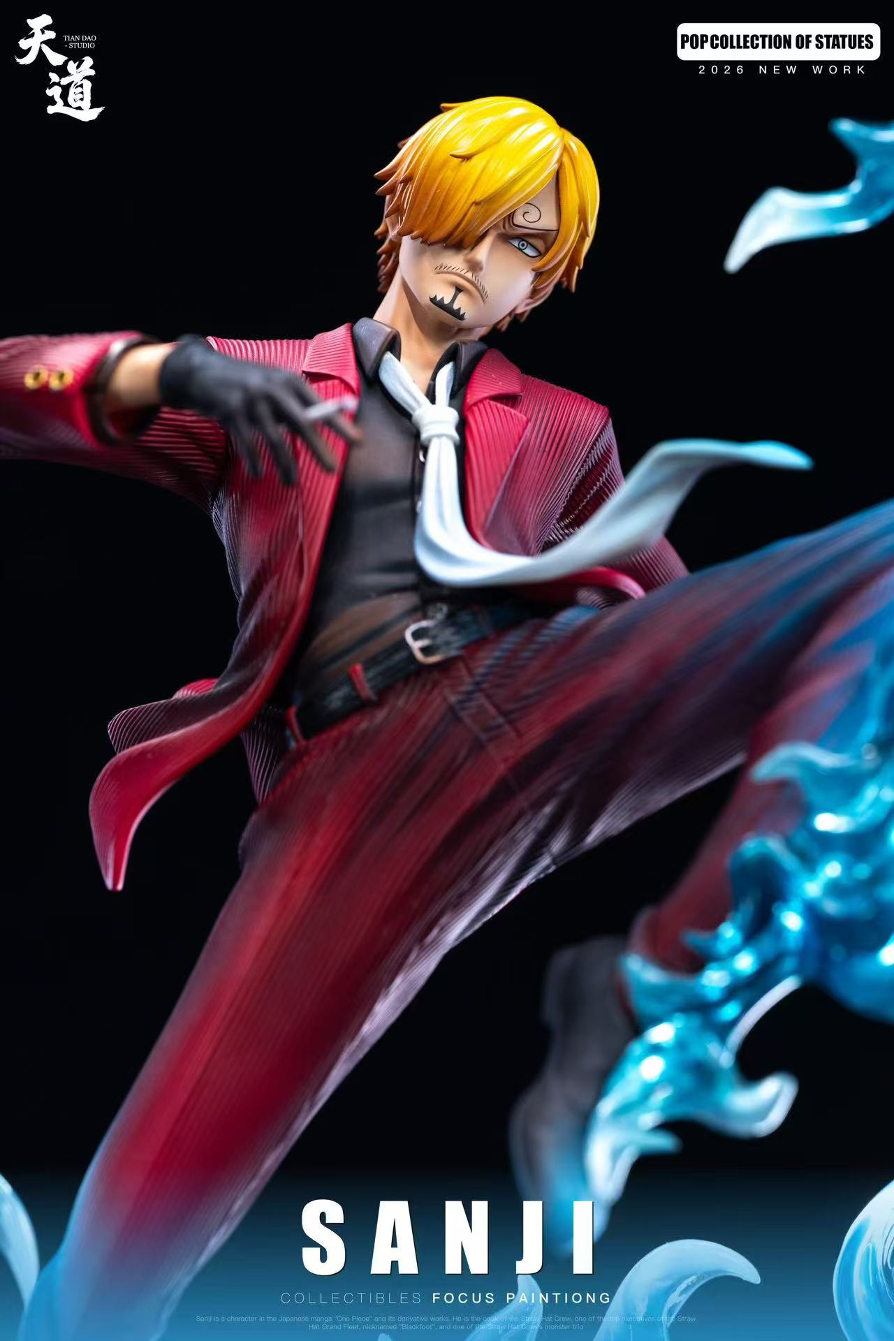 Tian Dao Studio - Sanji [PRE-ORDER]
