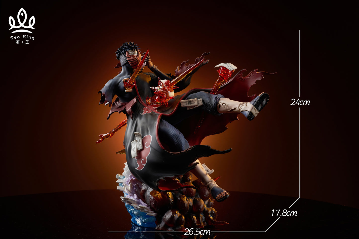 Sea King Studio - Obito [PRE-ORDER CLOSED]