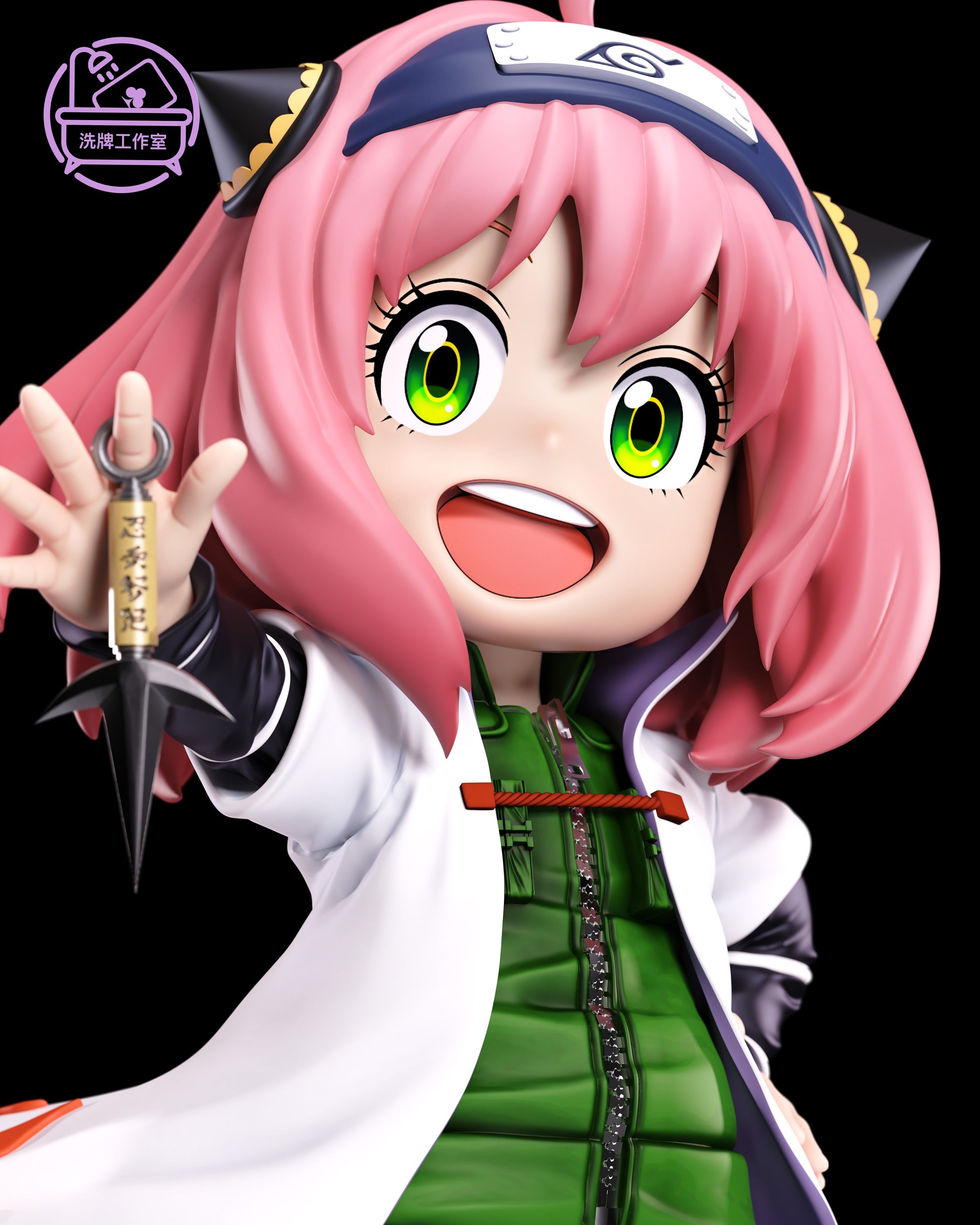 Xi Pai Studio - Anya Cosplay Series Minato [PRE-ORDER CLOSED] – GK