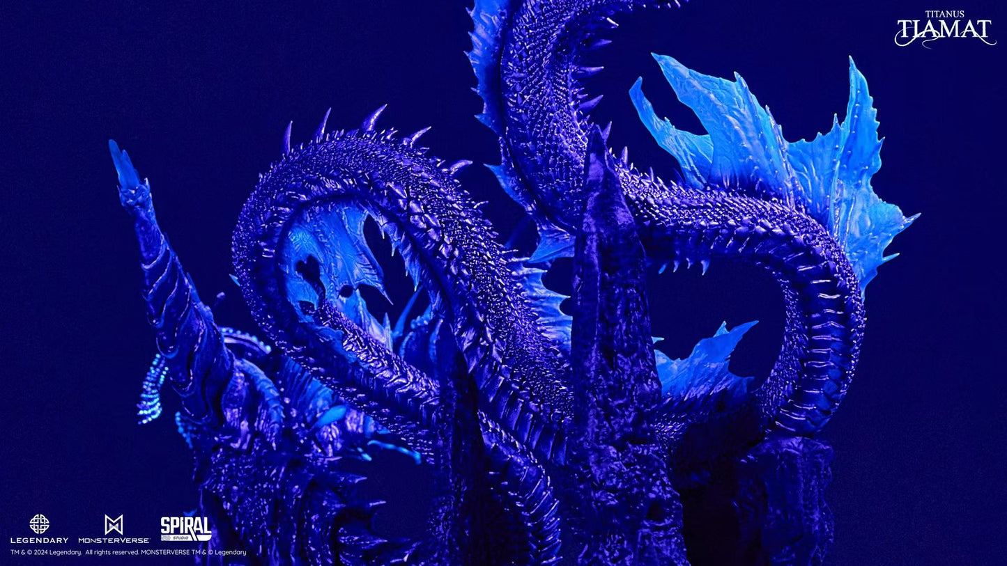 Spiral Studio - Hell of Fame Titanus Tiamat (Licensed) [PRE-ORDER]