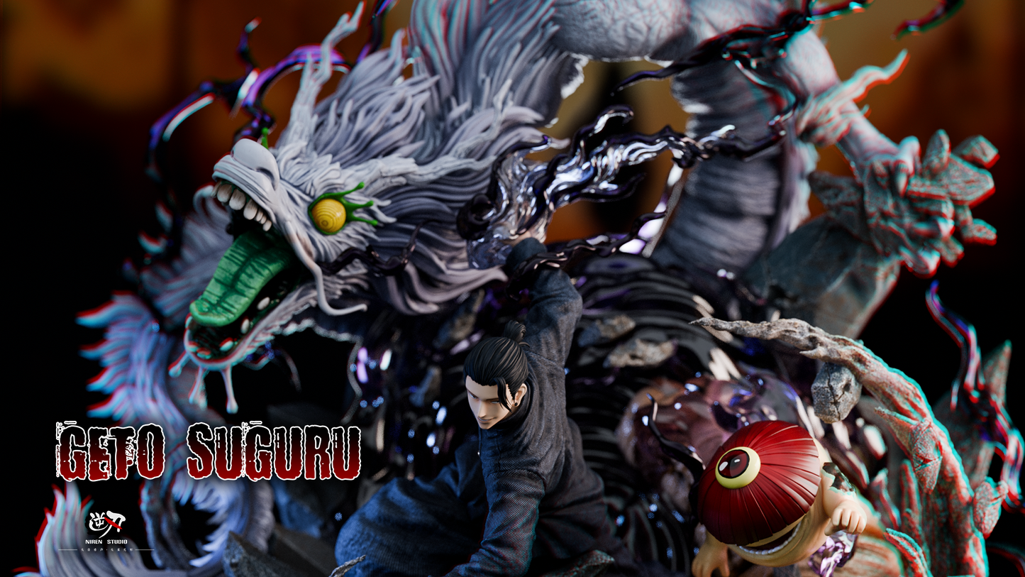Niren Studio - Geto Suguru [PRE-ORDER CLOSED]
