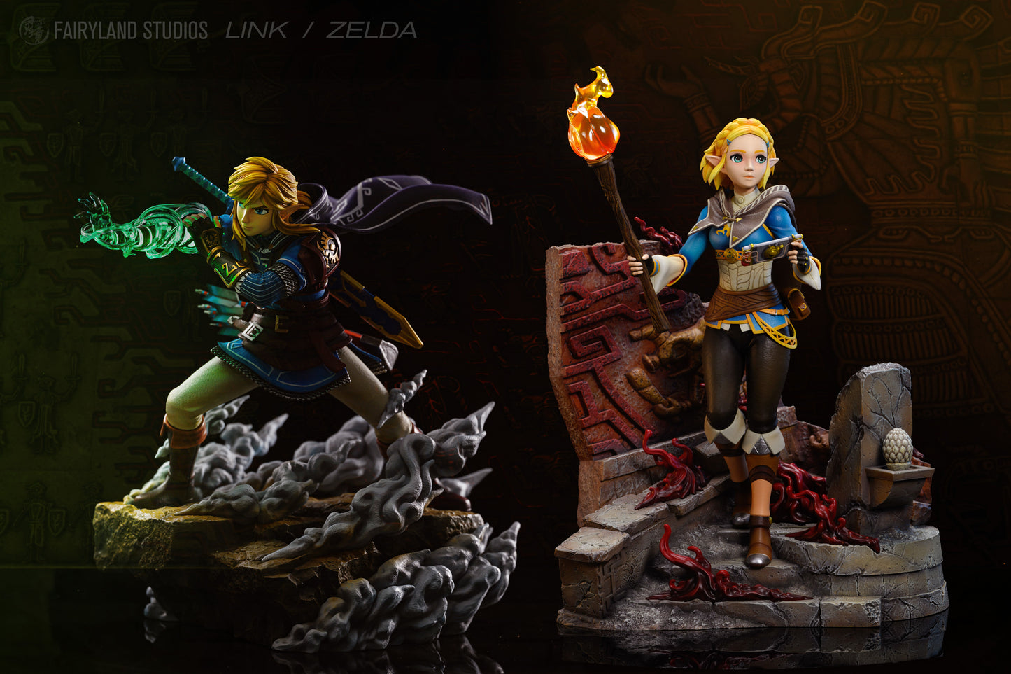 Fairyland Studios - Zelda [PRE-ORDER CLOSED]