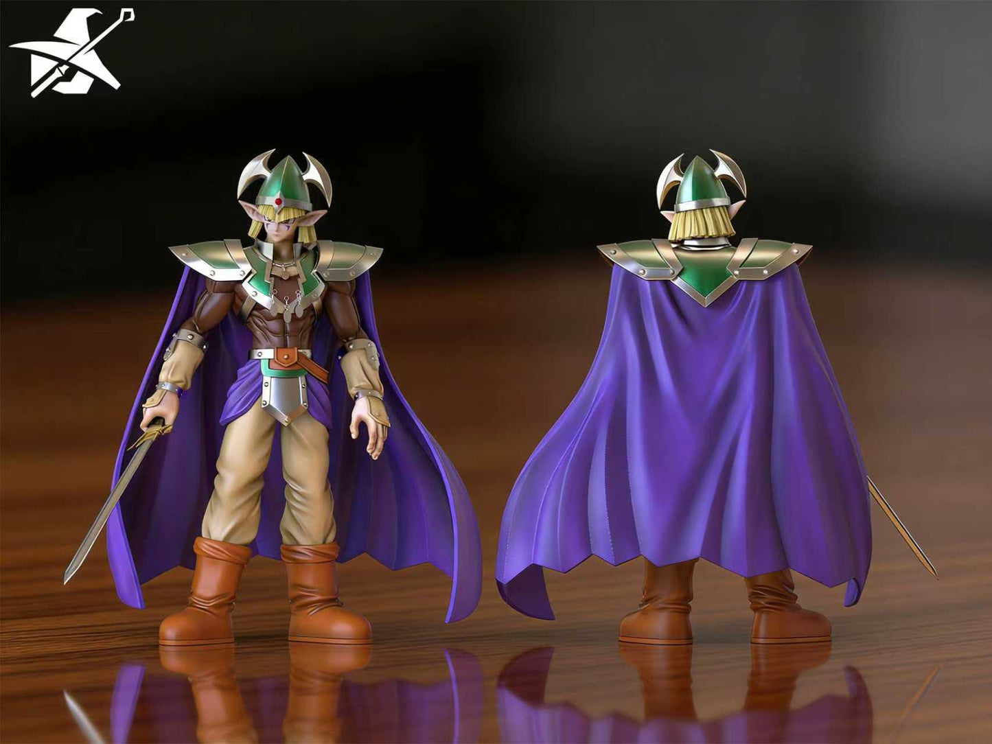 Wizard Studio - Celtic Guardian [PRE-ORDER]