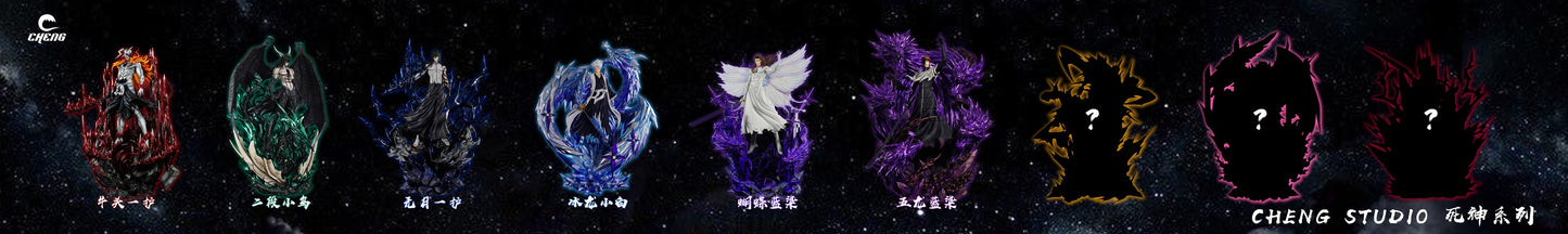 Cheng Studio - Sosuke Aizen [PRE-ORDER CLOSED]