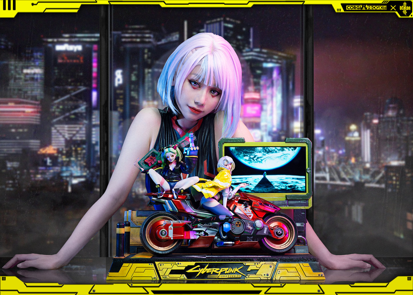 Dtalon Studio - Lucy and Rebecca [PRE-ORDER CLOSED]