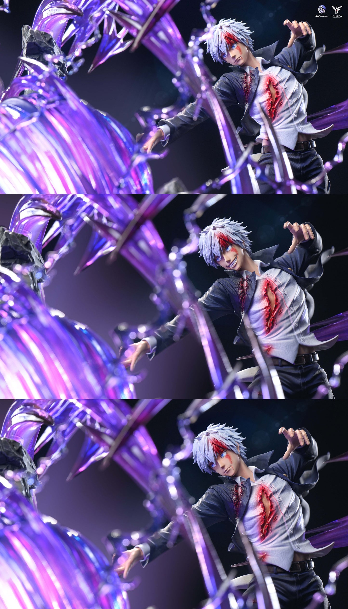KOL Studio X Ying Fa Studio - Gojo Satoru VS Fushiguro Toji [PRE-ORDER]