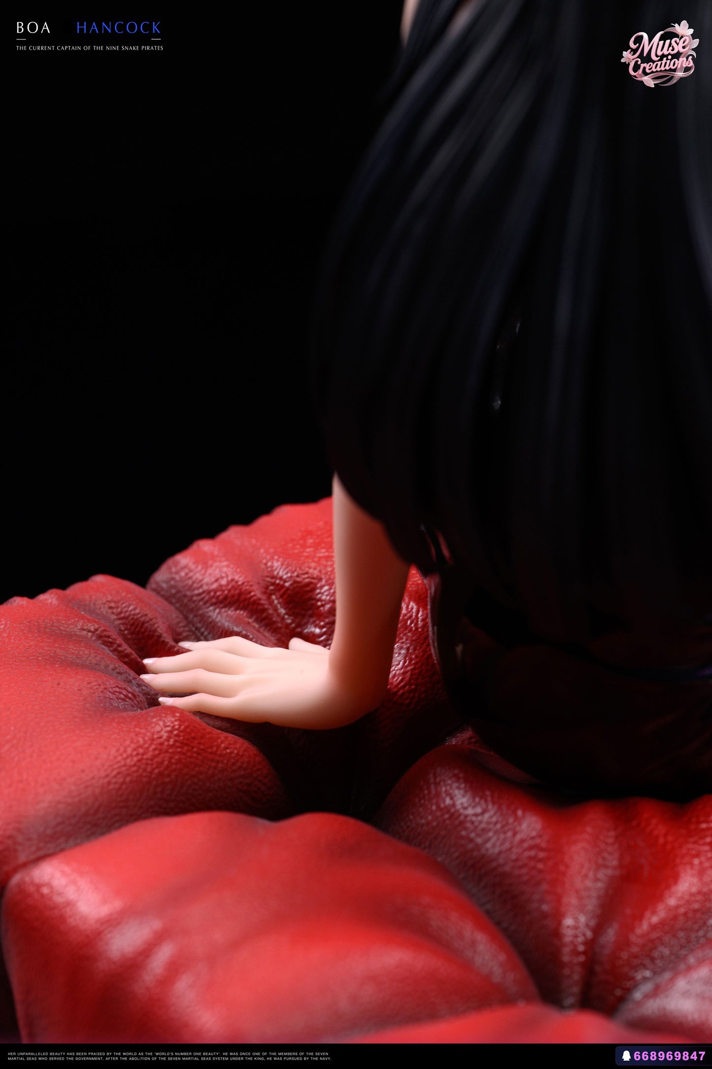 MUSE Studio - Boa Hancock [PRE-ORDER]