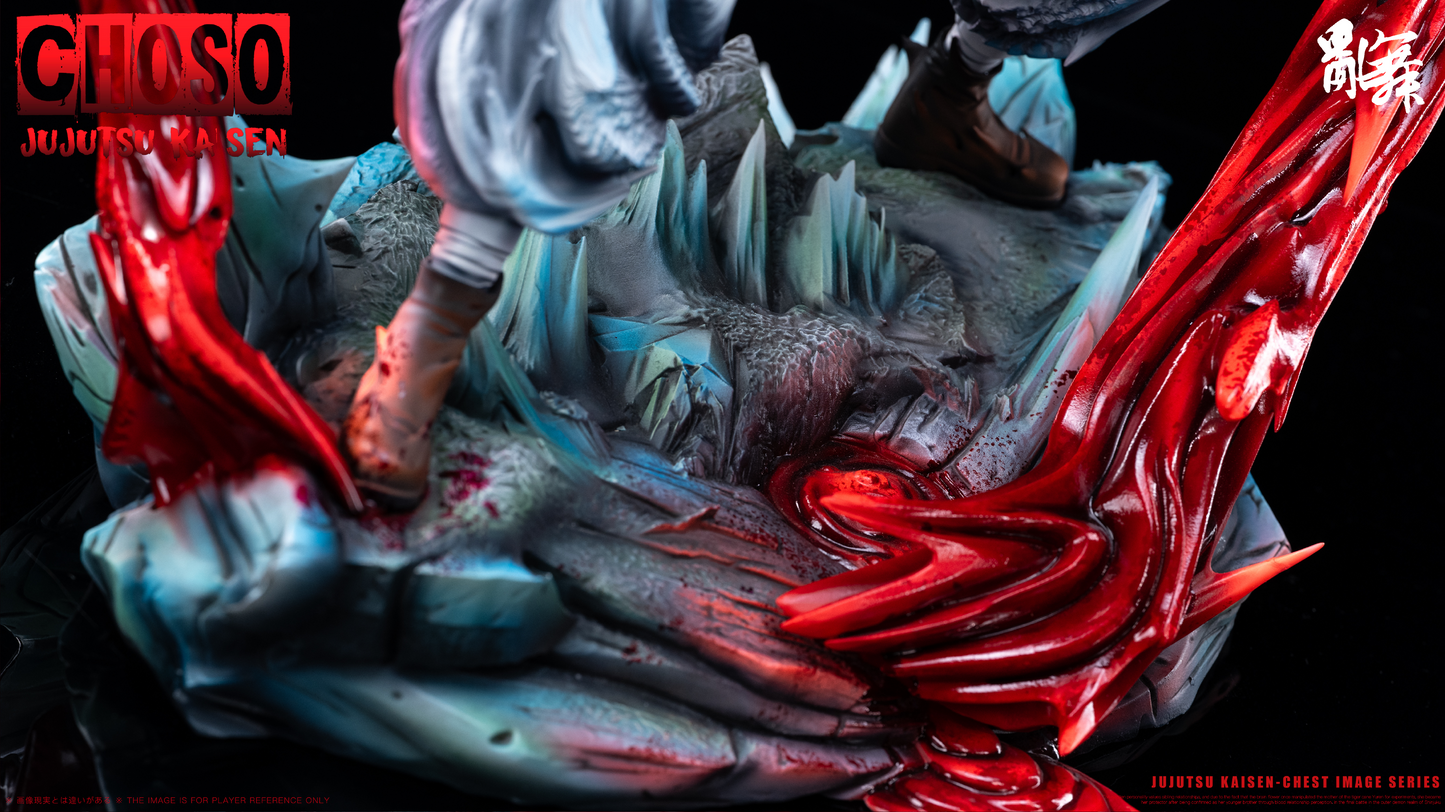Luan Wu Studio - Choso Blood Manipulation [PRE-ORDER]