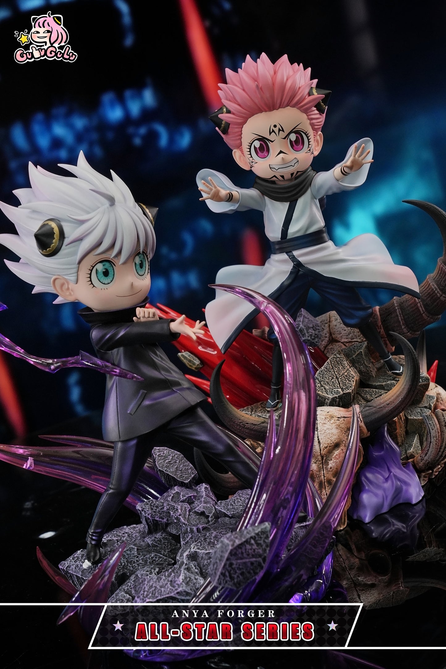 Gulu Gulu Studio - Anya Cosplay Sukuna [PRE-ORDER]