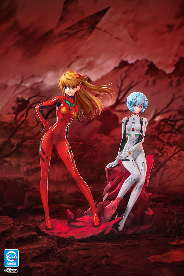 GOOD SMILE COMPANY - Neon Genesis Evangelion Ayanami Rei [PRE-ORDER]
