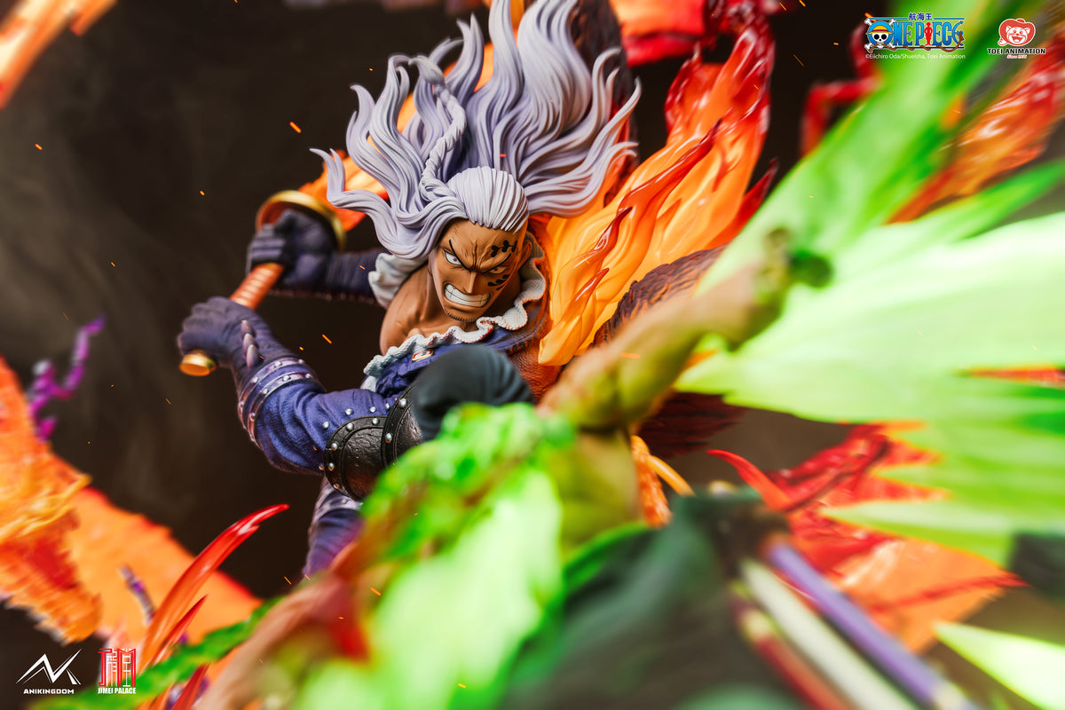 ANIKINGDOM X JIMEI PALACE - One Piece Roronoa Zoro VS King (Licensed) [PRE-ORDER]