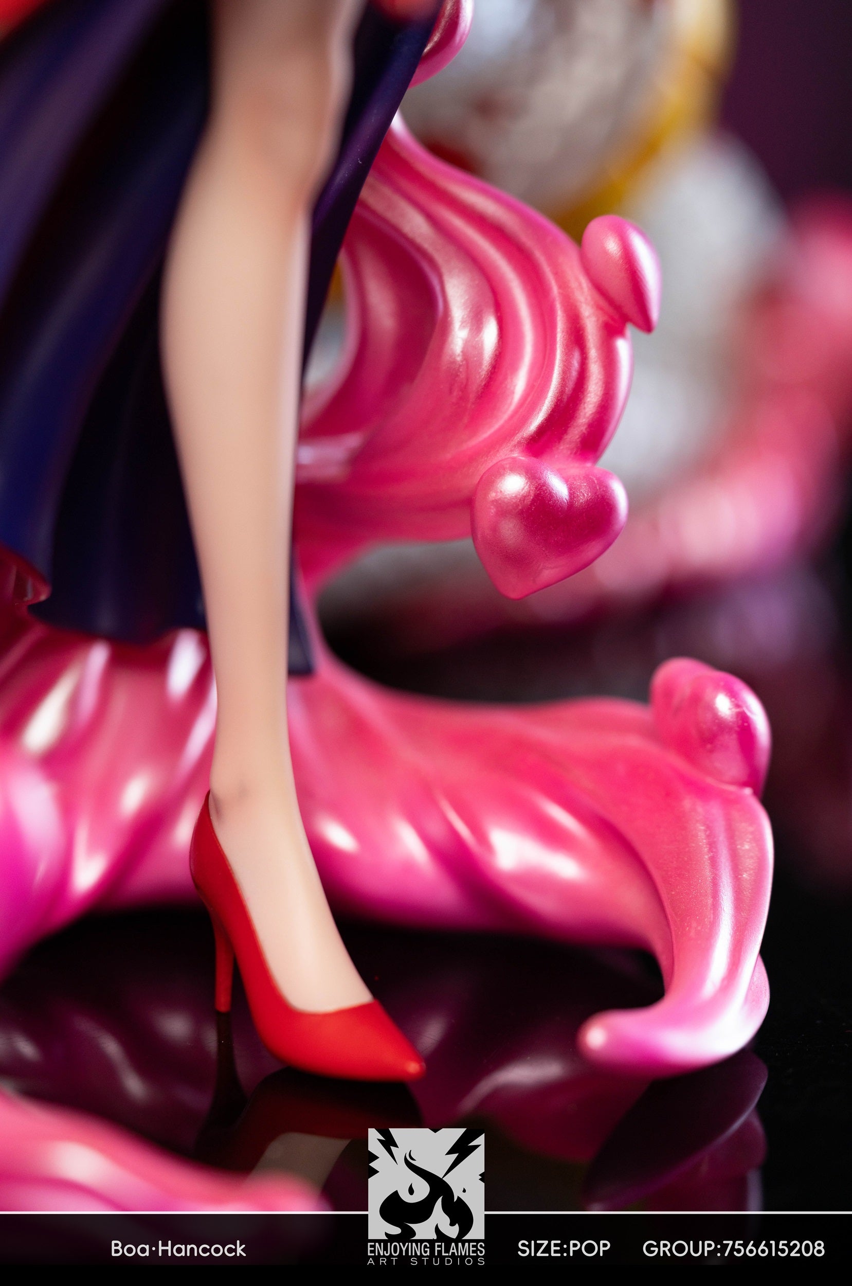 Enjoying Flames Studios - Hancock and Solome [PRE-ORDER CLOSED