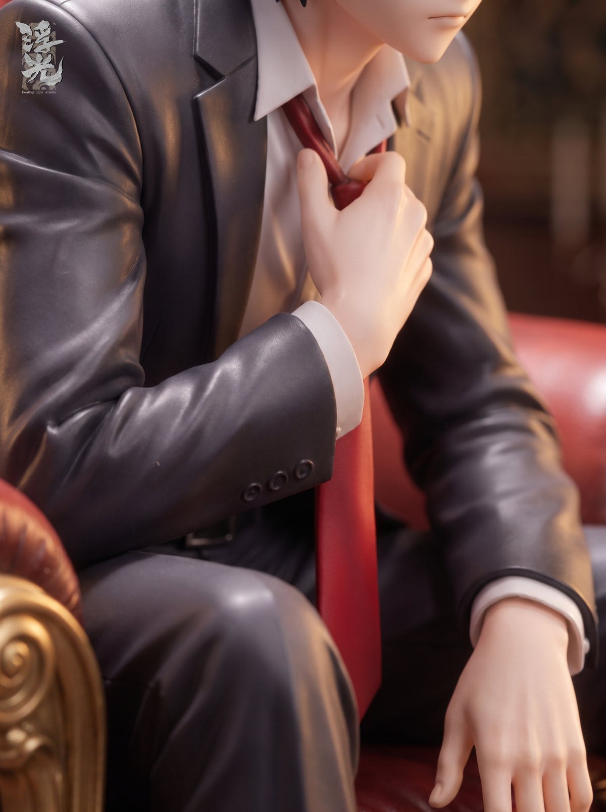 Fu Guang Studio - Throne Series Hibari Kyoya [PRE-ORDER]