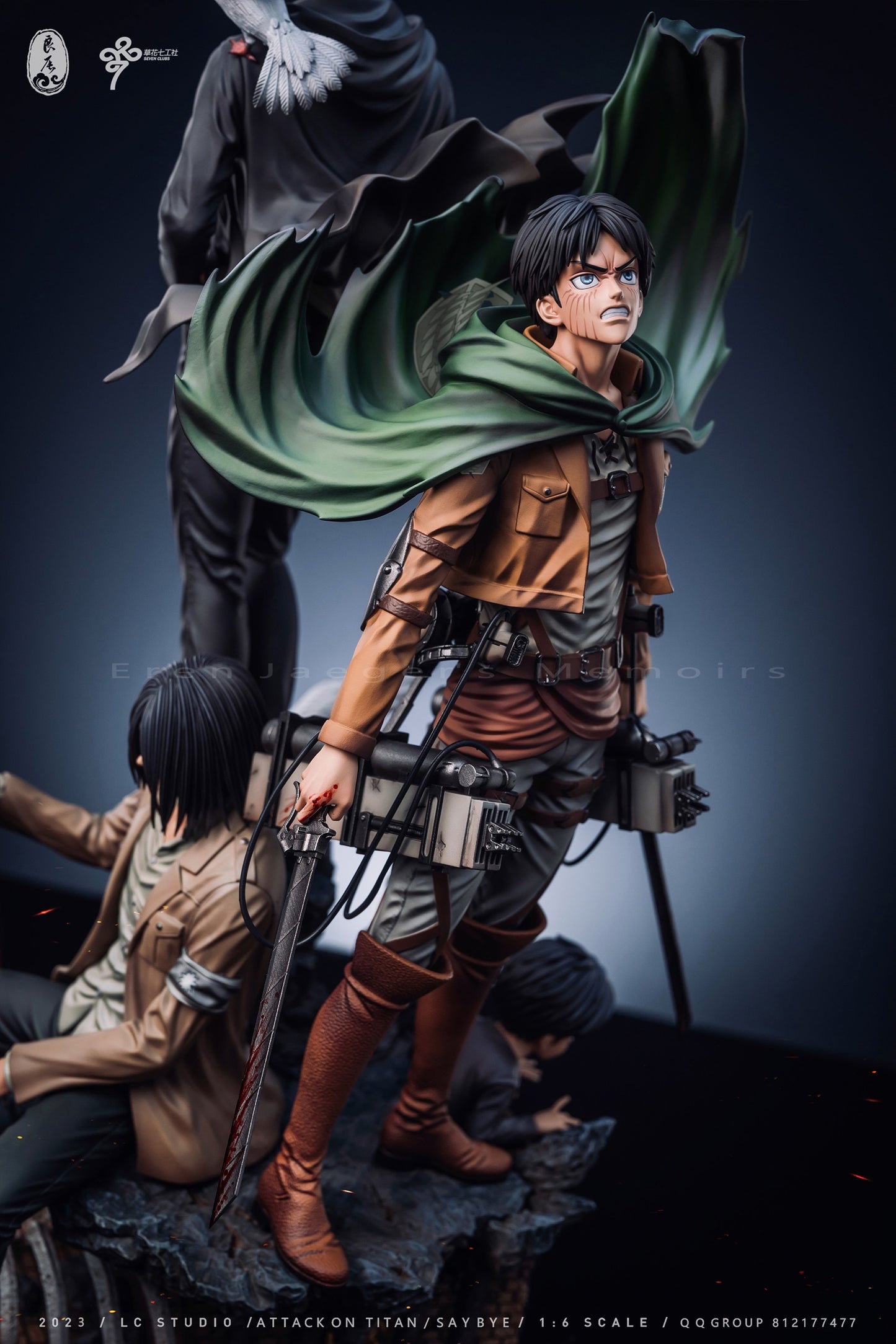 LC Studio - Eren Memoirs [PRE-ORDER CLOSED]