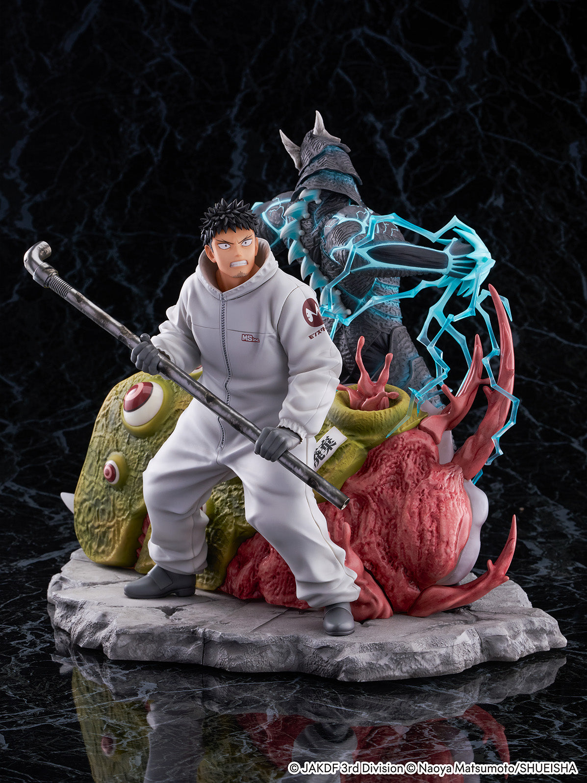 Shibuya Scramble Figure - No.8 Kaiju Hibino Kafka 1/7 Figure (Licensed) [PRE-ORDER]