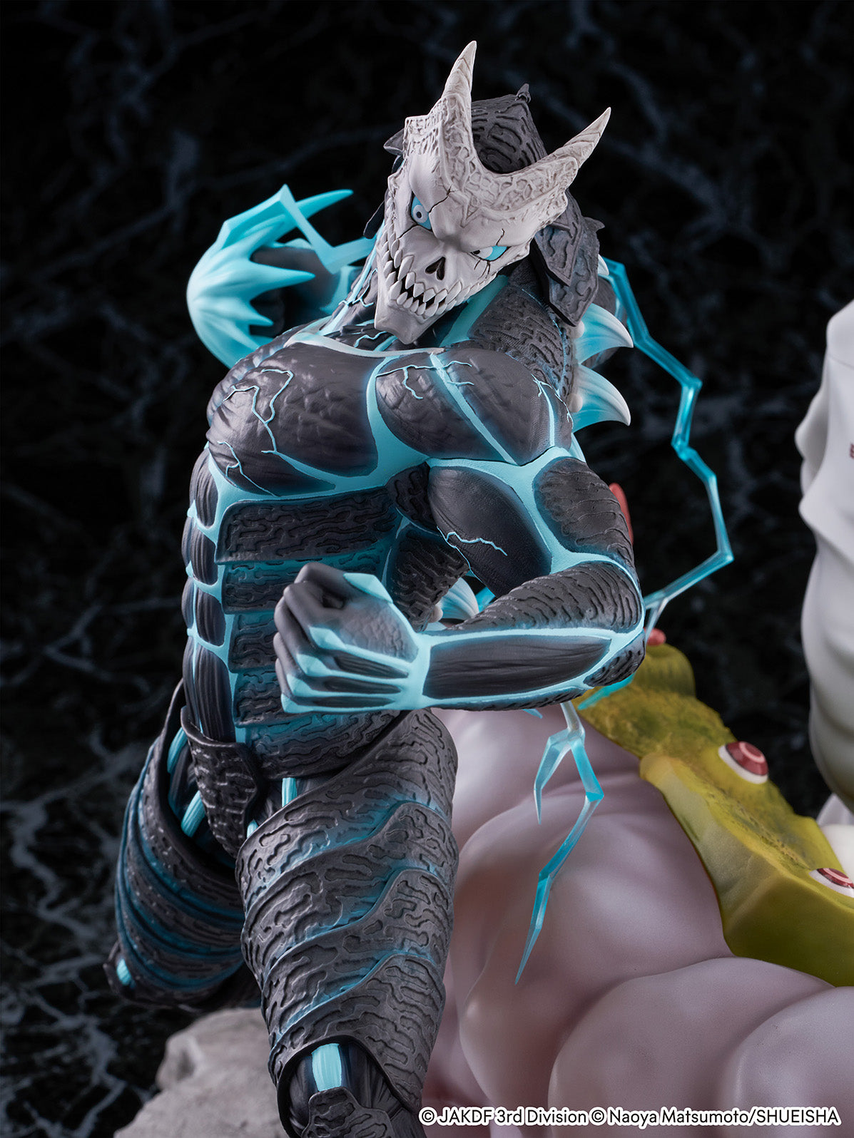 Shibuya Scramble Figure - No.8 Kaiju Hibino Kafka 1/7 Figure