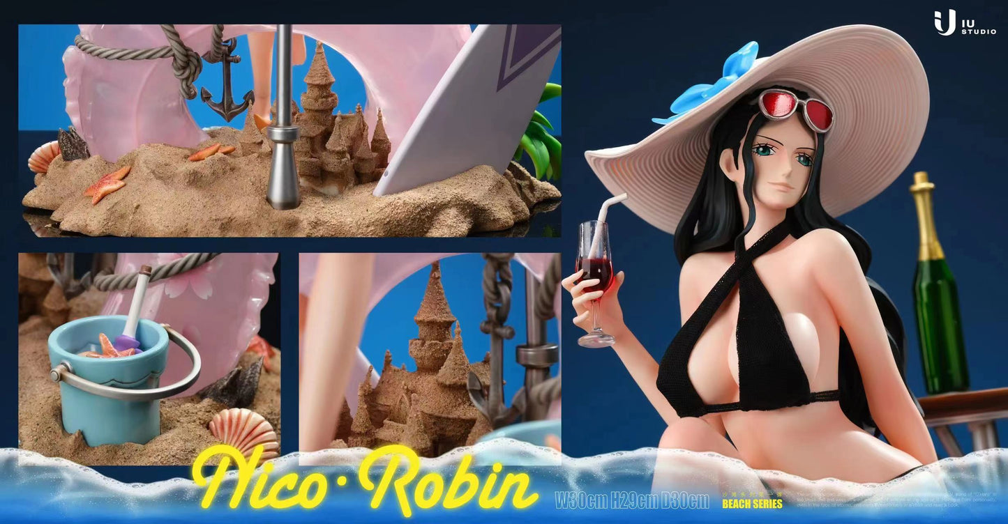 IU Studio - Beach Series Robin [PRE-ORDER CLOSED]