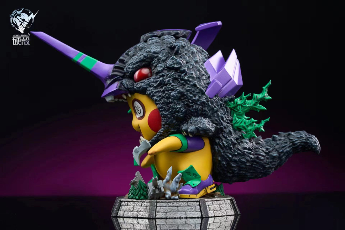 Hard Shell Studio - Cosplay Series Evangelion Unit 01 and Unit 02 [PRE-ORDER CLOSED]