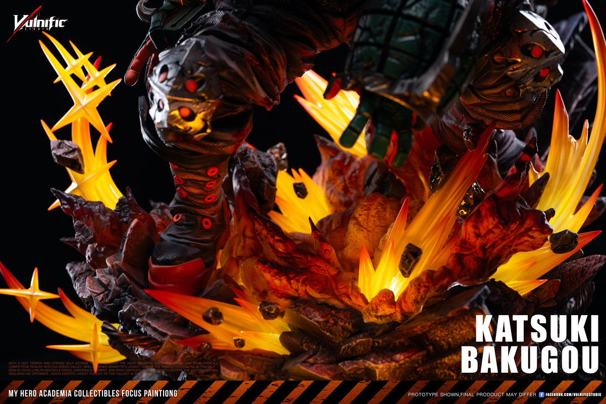 Vulnific Studio - Bakugo Katsuki [PRE-ORDER]