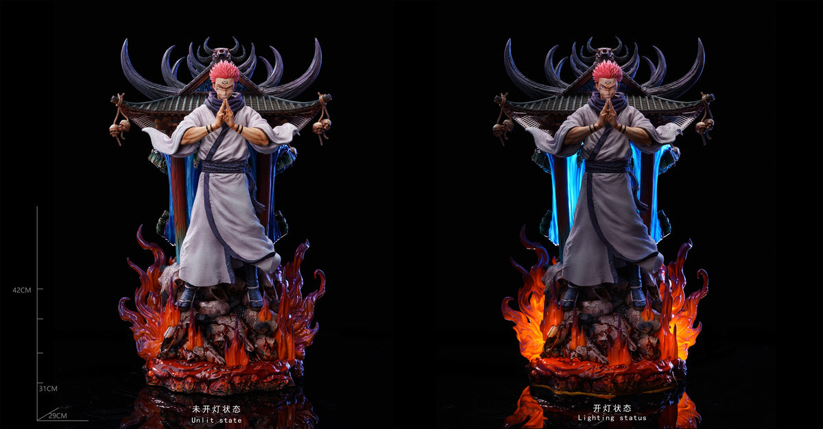 Chen Jing Studio - Ryomen Sukuna [PRE-ORDER]