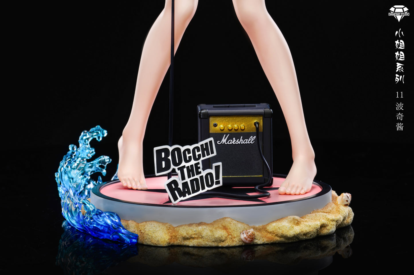 Diamond Studio - Bocchi The Rock [PRE-ORDER CLOSED]