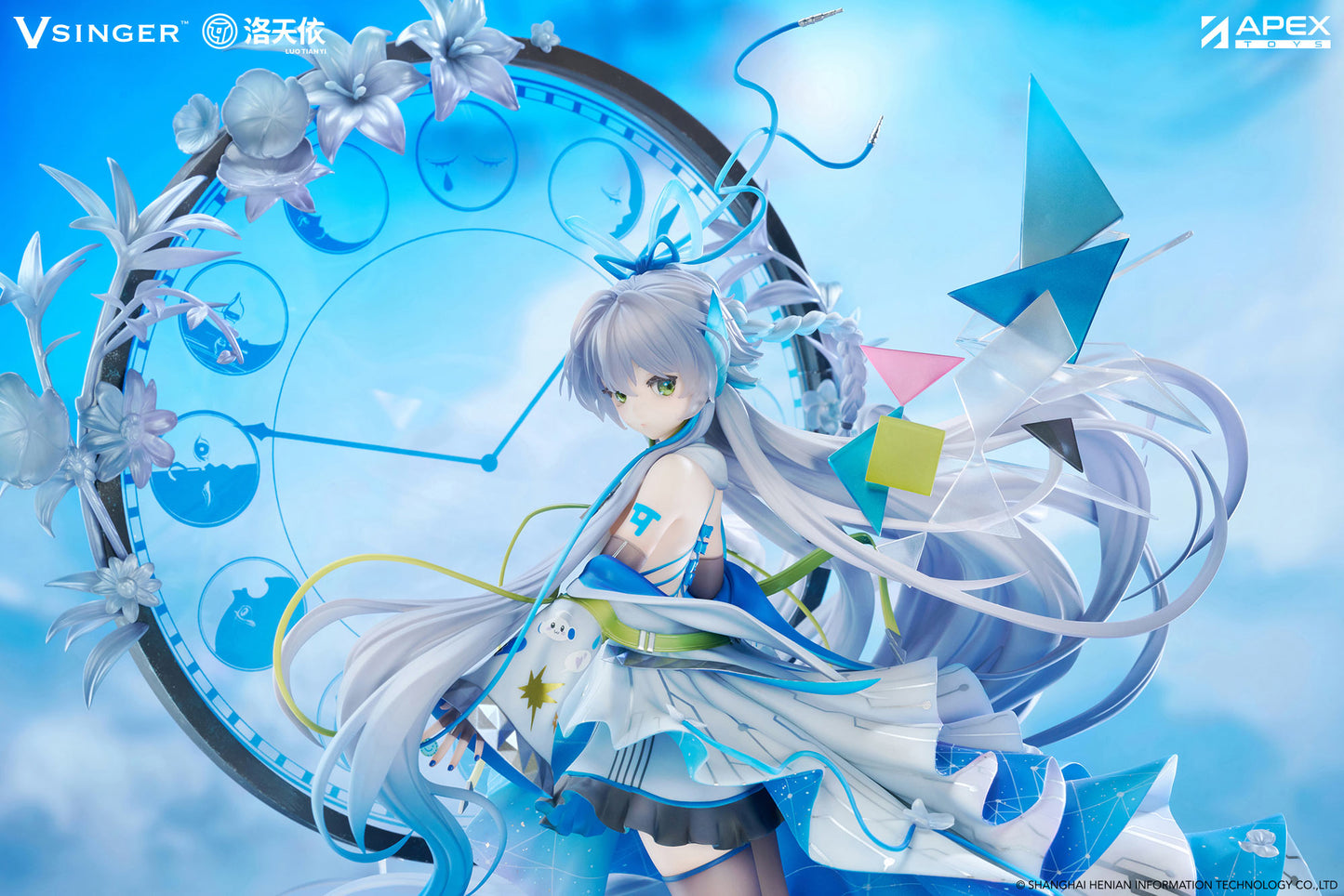 APEX-TOYS - Vsinger Luo Tianyi 12th Year Anniversary (Licensed) [PRE-ORDER]