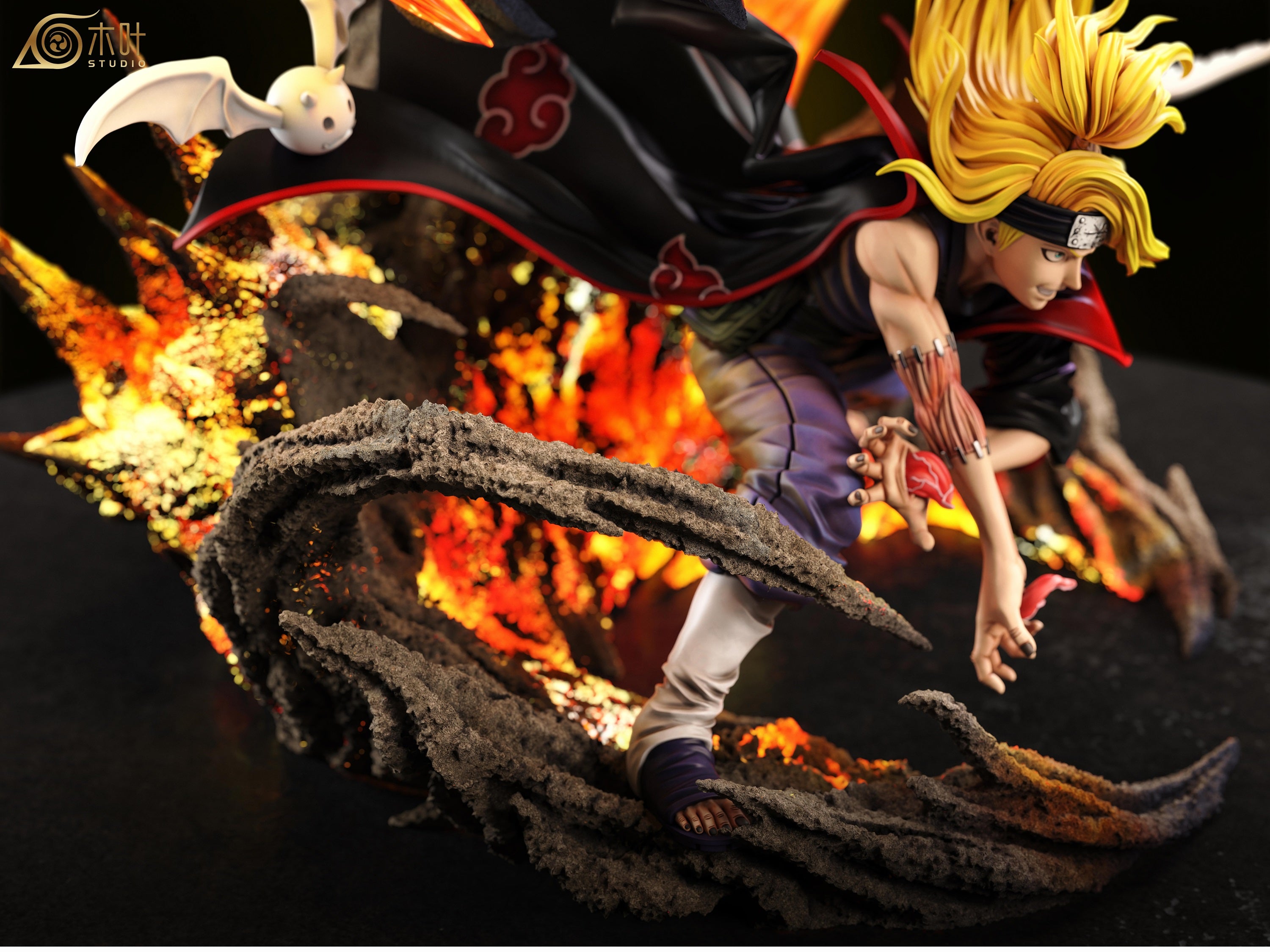 MY Studio - Deidara [PRE-ORDER CLOSED] – GK Collectors