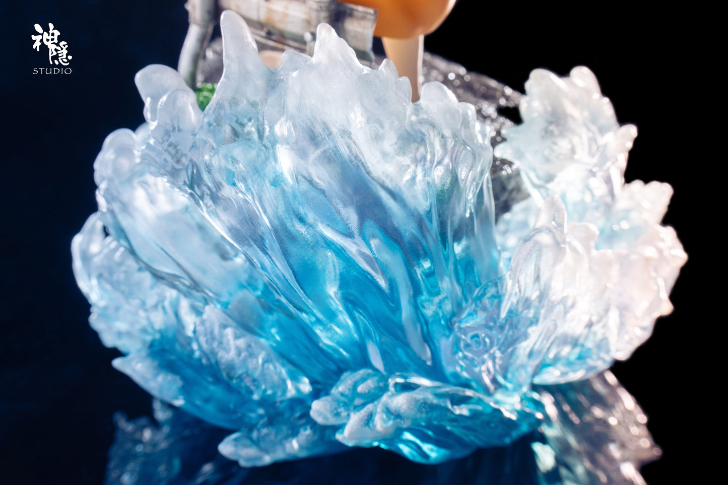 Shen Yin Studio - Ponyo and Sosuke [PRE-ORDER CLOSED]
