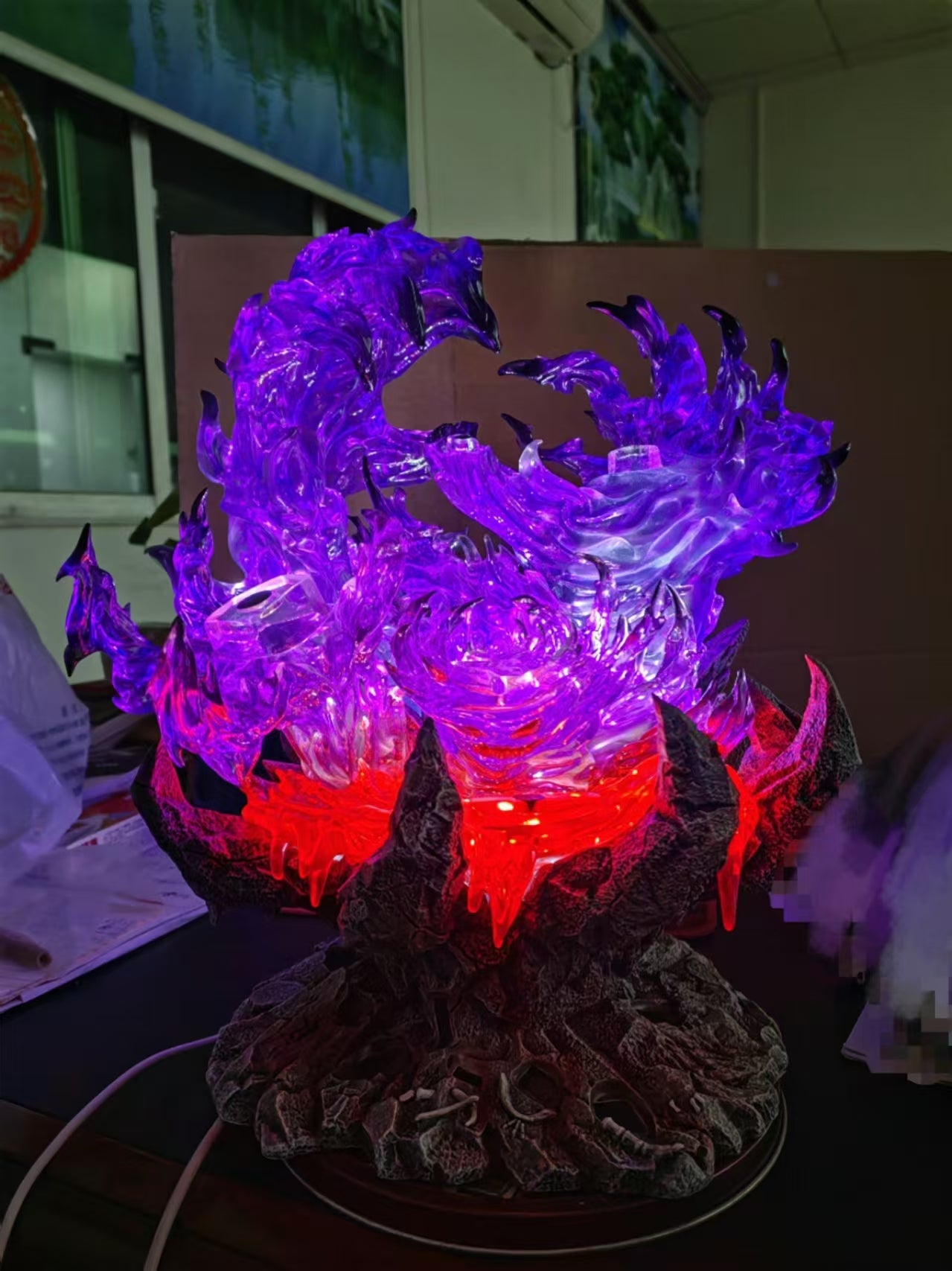 EGG Studio - Ghost Type Trainer Agatha [PRE-ORDER CLOSED]