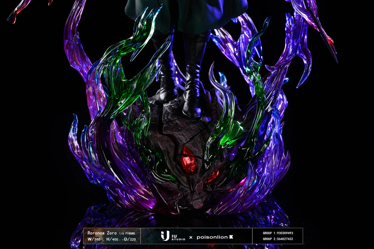 IU Studio - Roronoa Zoro [PRE-ORDER CLOSED]