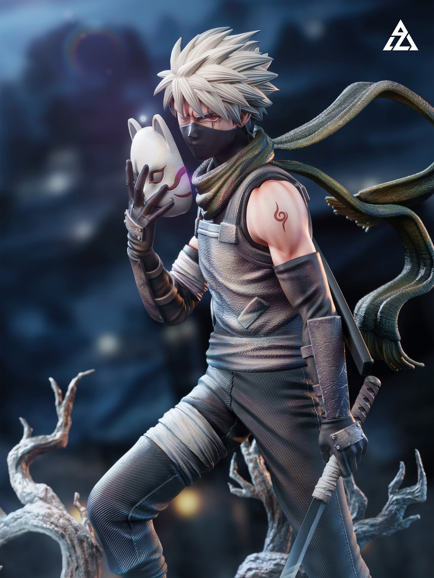 AZ Studio - Anbu Kakashi [PRE-ORDER]