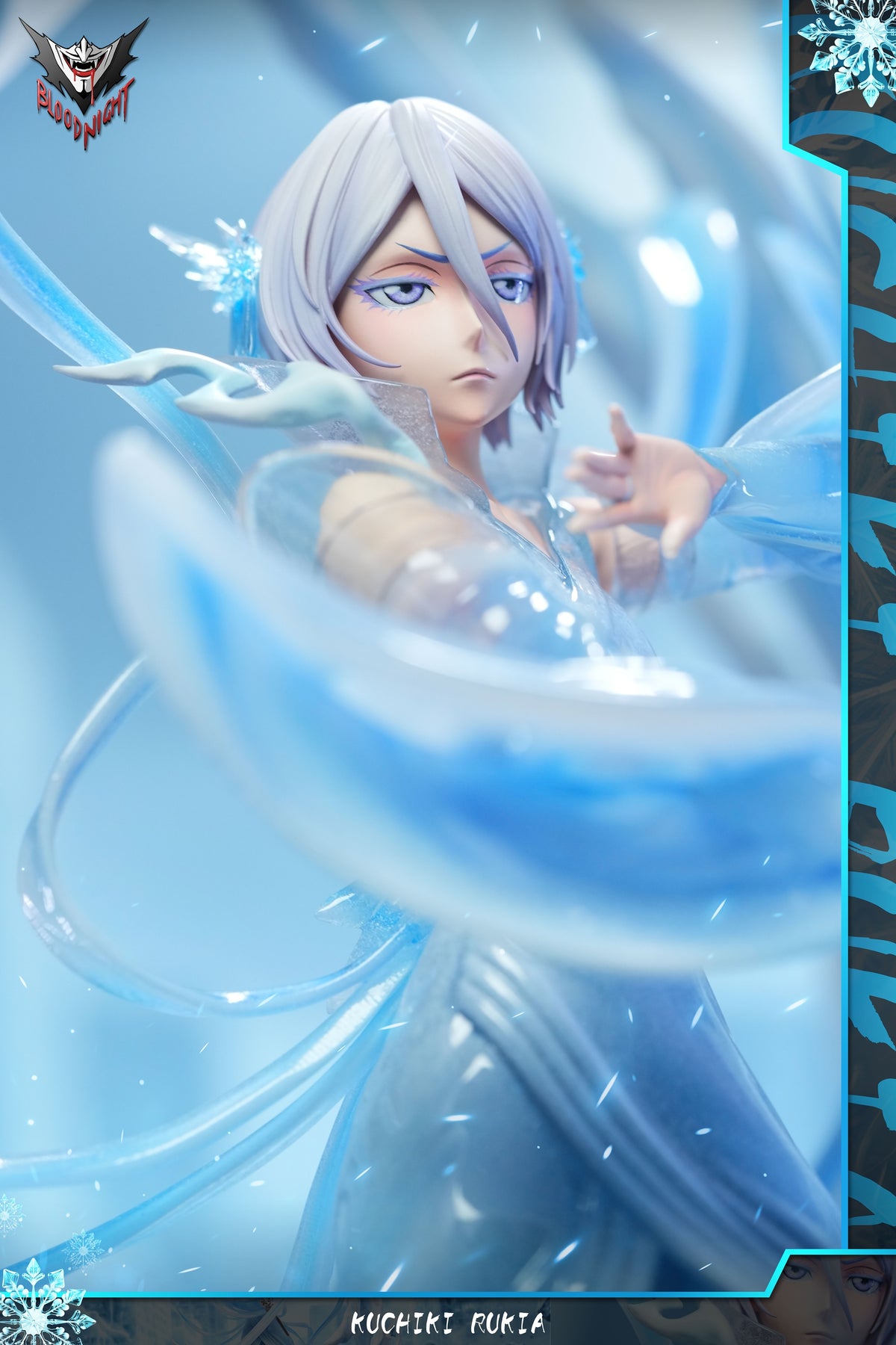 Blood Night Studio - Kuchiki Rukia [PRE-ORDER]
