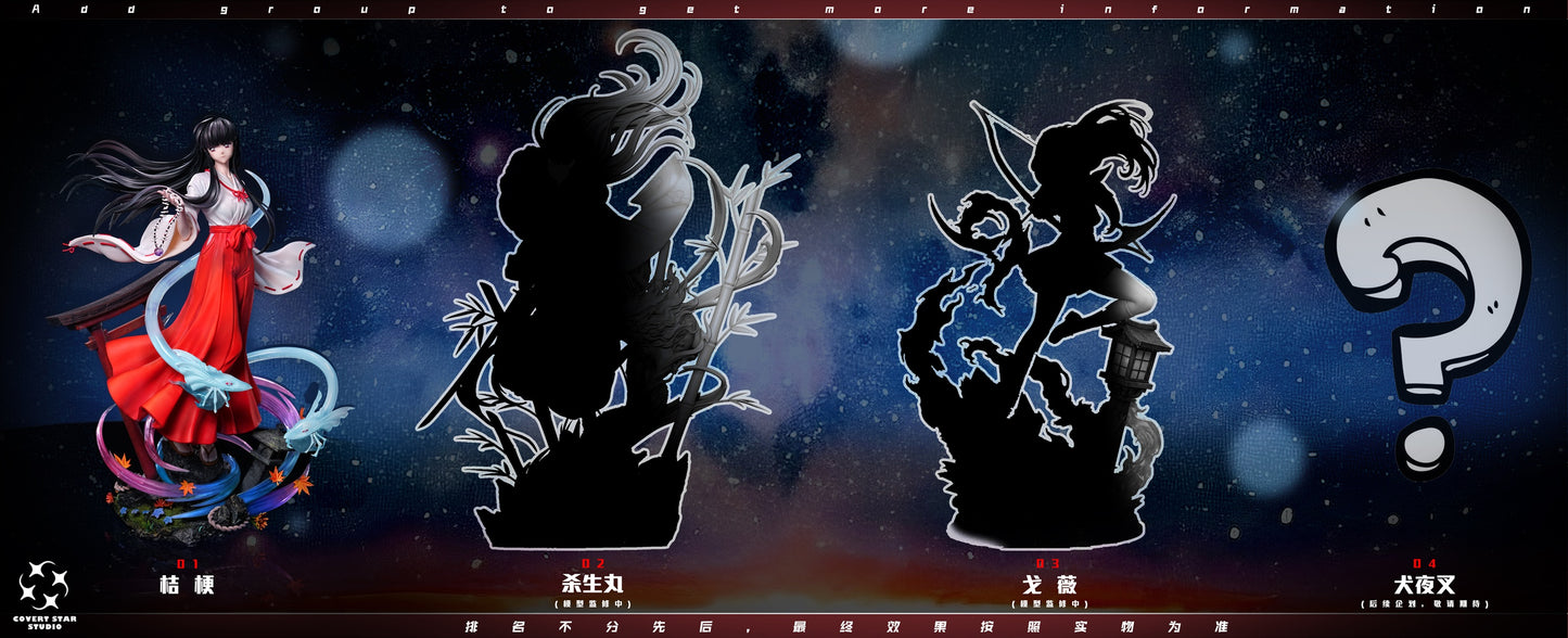 Covert Star Studio - Kikyo [PRE-ORDER]