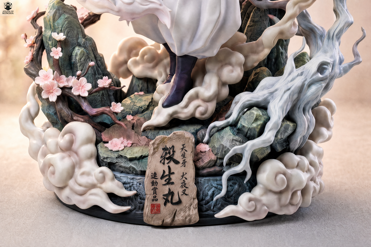 ATELIER DE KONOHA - Sesshomaru and Rin [PRE-ORDER]