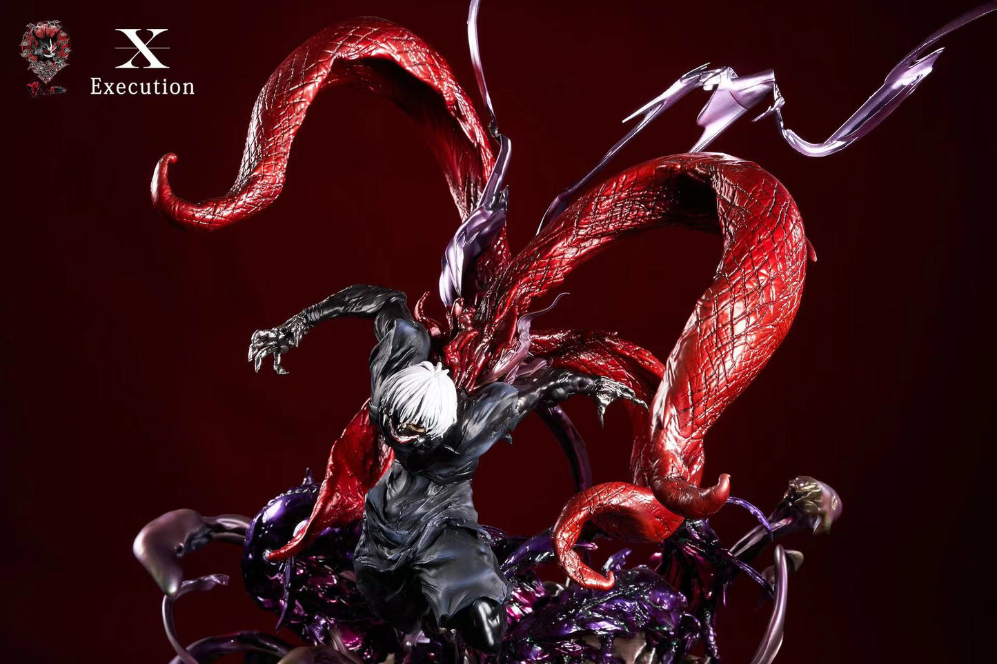 Execution Studio - Ken Kaneki [PRE-ORDER CLOSED]