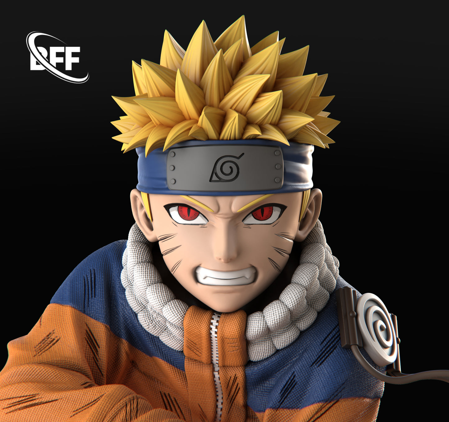 BFF Studio - Naruto [PRE-ORDER CLOSED]