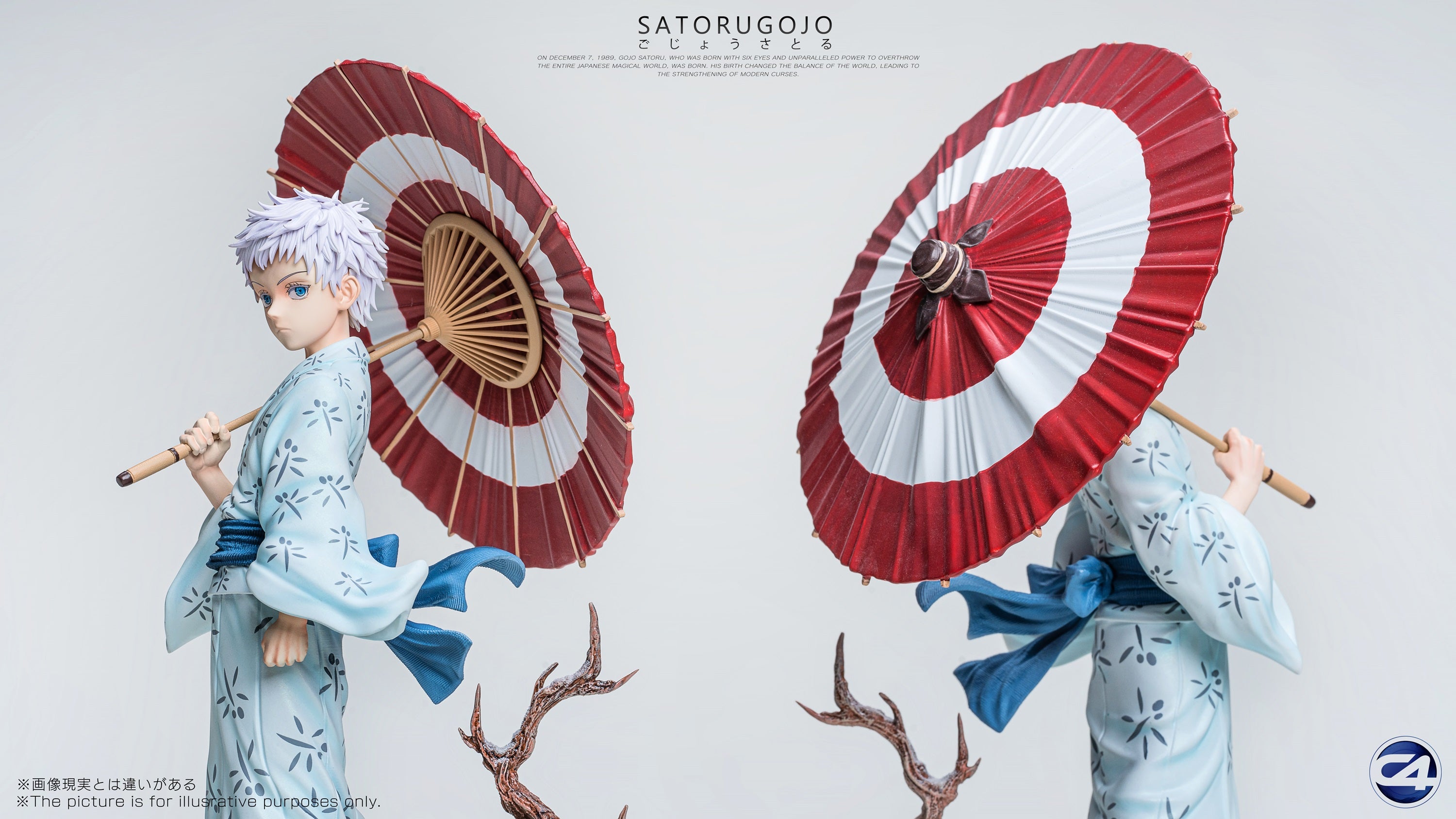 C4 Studio - Gojo [PRE-ORDER CLOSED] – GK Collectors