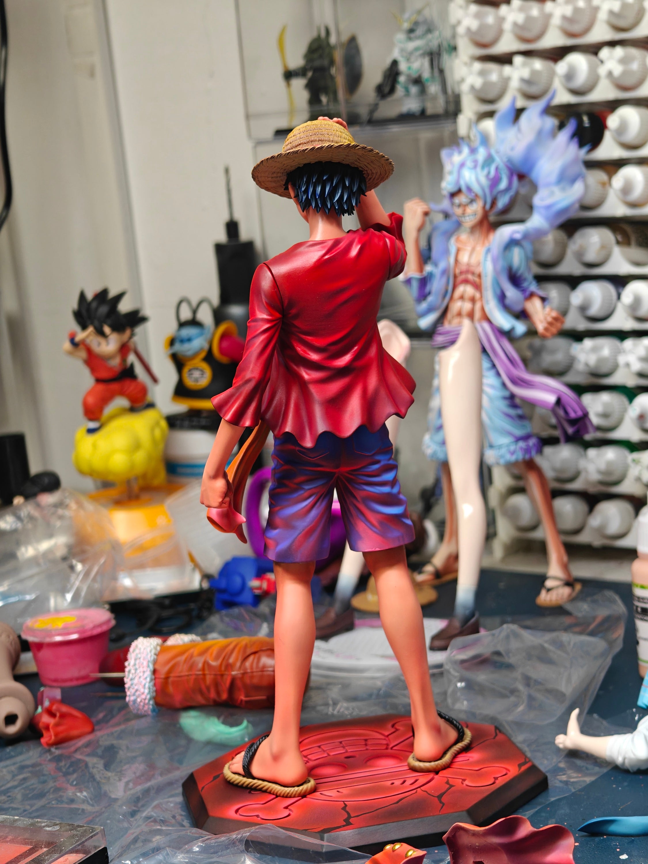 LX Studios - Luffy [PRE-ORDER CLOSED] – GK Collectors