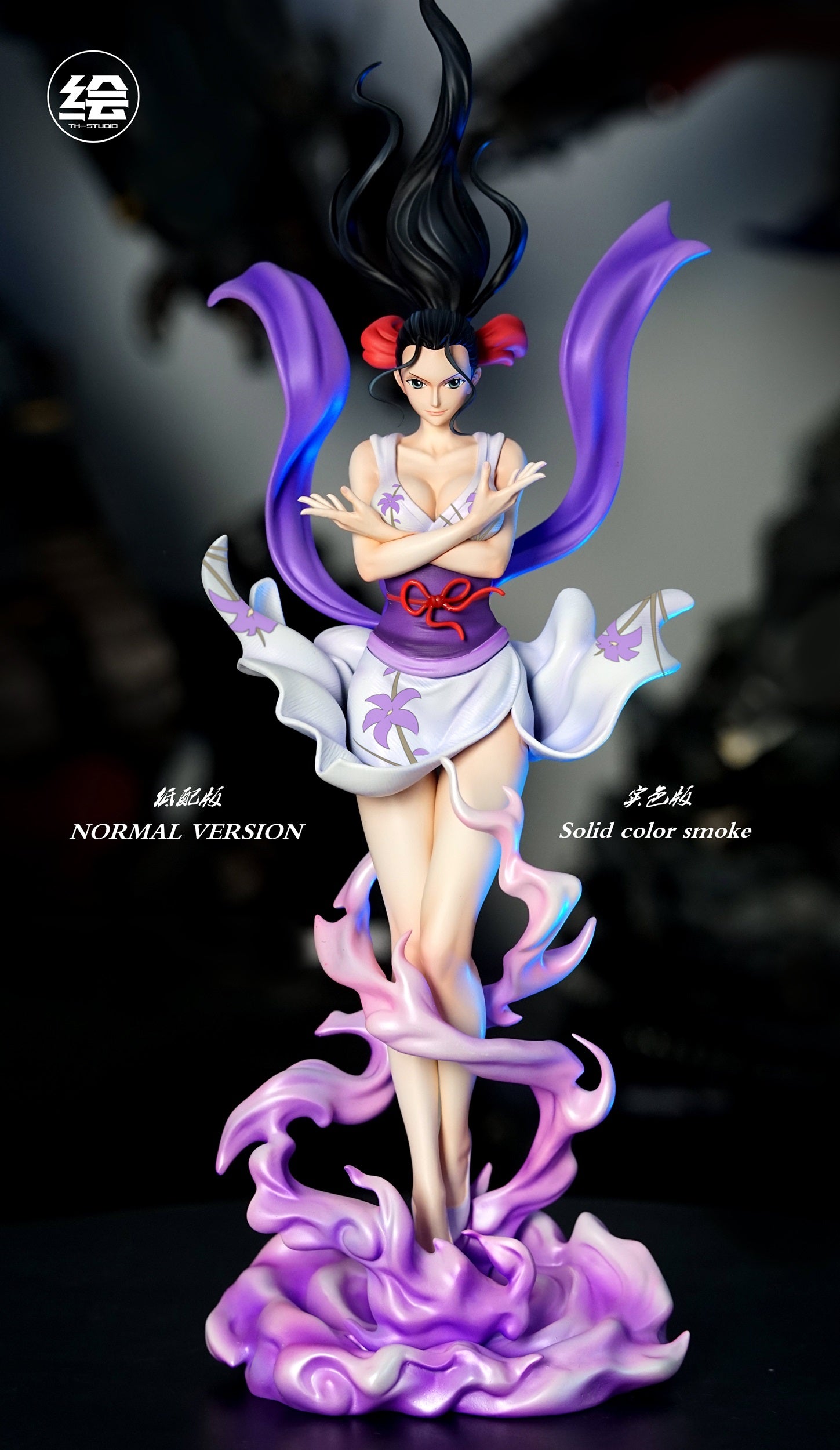 TH Studio - Nico Robin [PRE-ORDER CLOSED] – GK Collectors