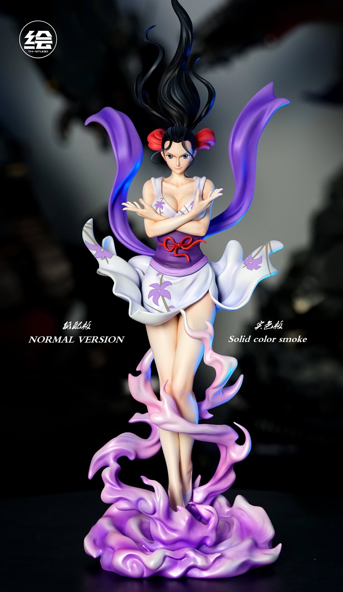 TH Studio - Nico Robin [PRE-ORDER CLOSED]