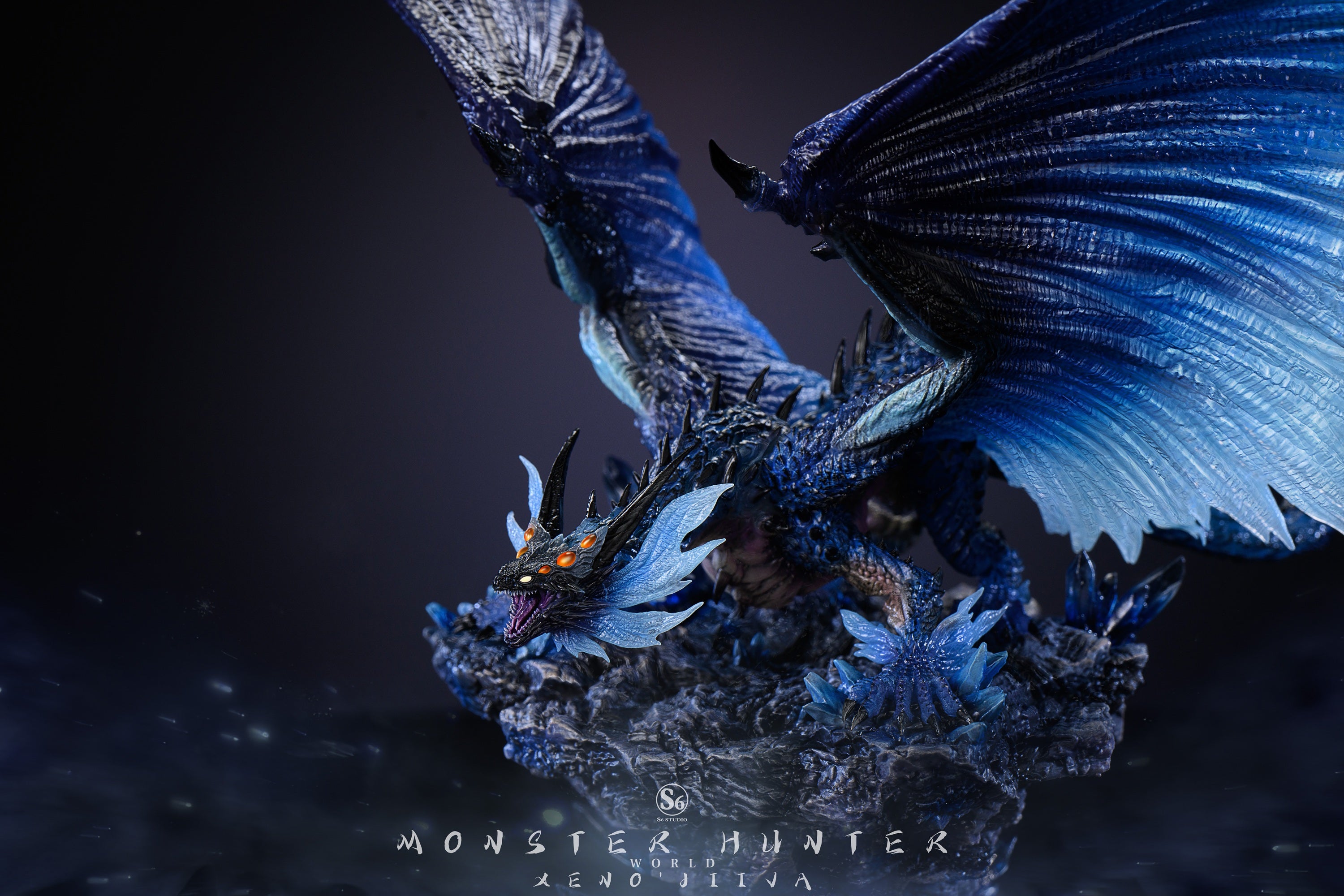 S6 Studio - Xenojiiva [PRE-ORDER CLOSED] – GK Collectors