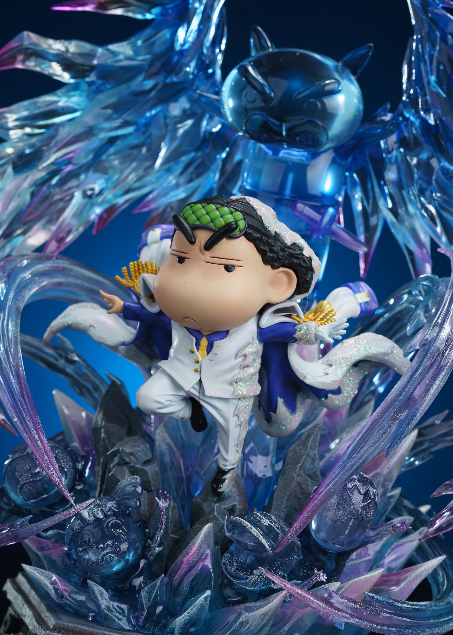 Cotton Candy Studio - Shinchan Cosplay Series Kuzan [PRE-ORDER]