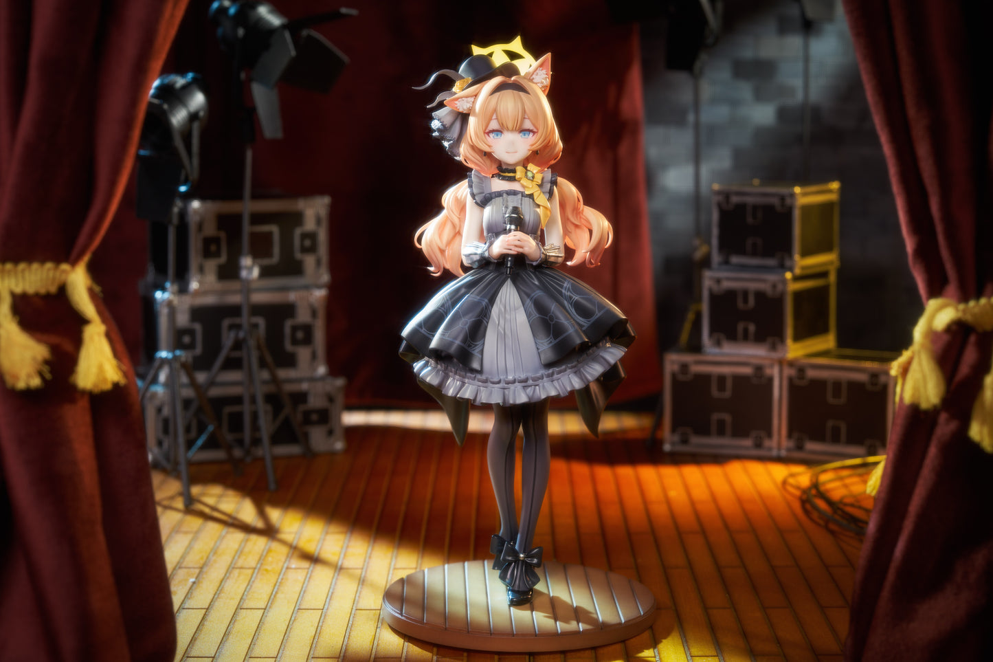 GOOD SMILE COMPANY - Blue Archive Iochi Mari (Idol): Memorial Lobby Version [PRE-ORDER]