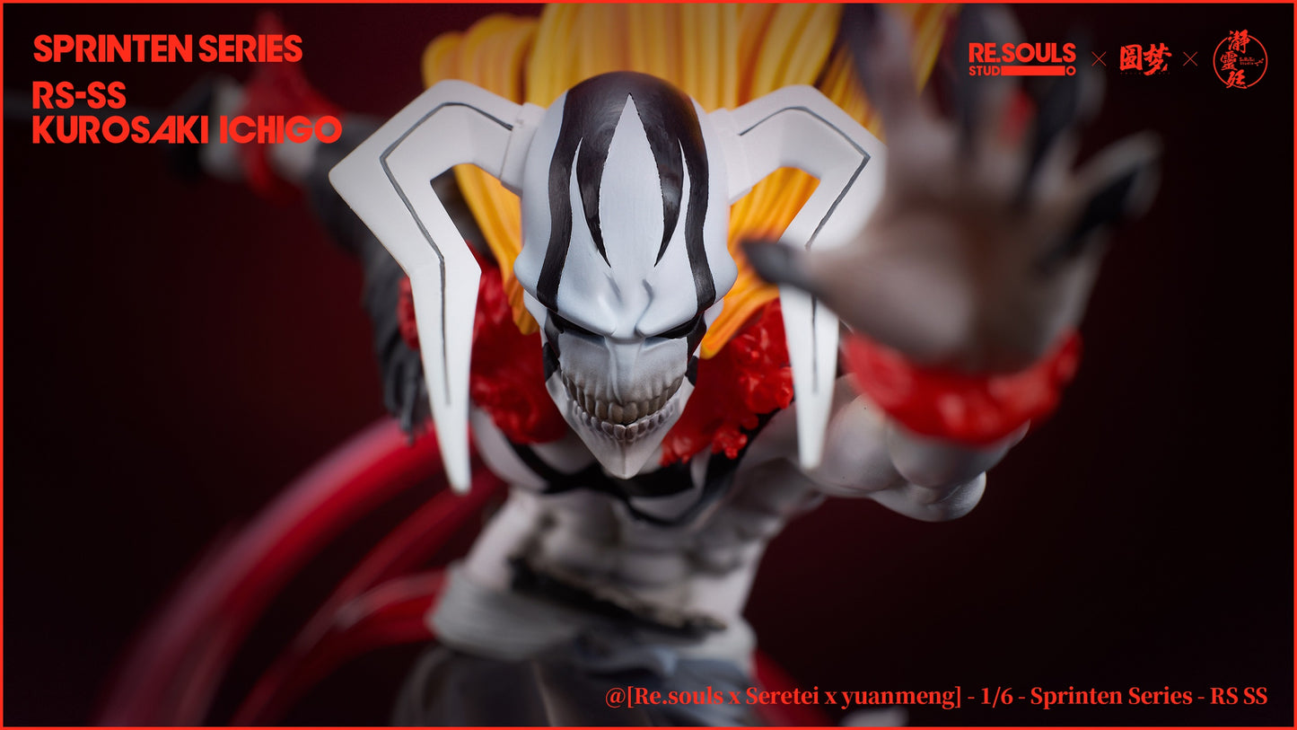 Yuan Meng Studio - Vasto Lorde Ichigo [PRE-ORDER CLOSED]