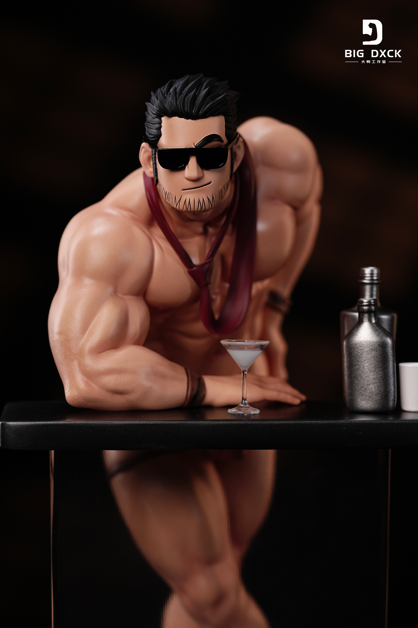 Big Dxck Studio - Lucas Lee [PRE-ORDER CLOSED]